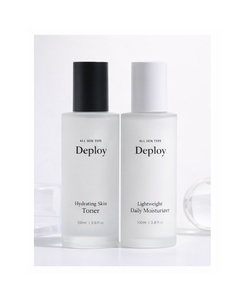 Tonico e Lozione Idratante Coreana per la Pelle - Formula Pronta con Opzione OEM - Product Image 1