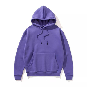 Sudadera Lisa para Hombre, Superventas, con Logotipo Personalizado, Térmica, de Manga Larga, Diseño Moderno, Ropa de Invierno, Streetwear de Alta Calidad, 100% Algodón - Product Image 1