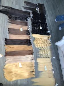 Cabello Virgen Vietnamita 100% Remy, Cabello Humano para Tejer, Cutícula Alineada, Liso Natural, 8-32 Pulgadas, 100 Gramos, Apto para Todos los Colores, Reino Unido y Estados Unidos - Product Image 5