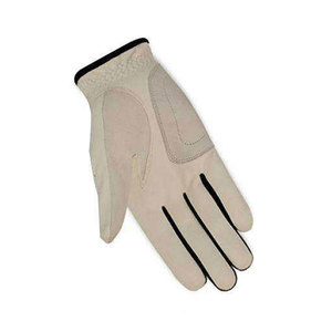 Gants de golf en cuir Cabretta de qualité supérieure, best-sellers, respirants, doux, confortables, design personnalisé, fermeture de poignet réglable, antidérapants - Product Image 5