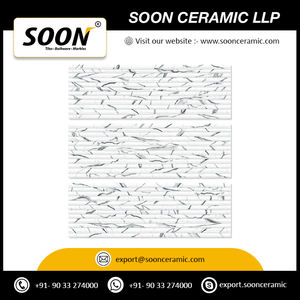 Nouvelles dalles murales extérieures au design innovant 450x900 – Carreaux muraux en céramique numérique disponibles au meilleur prix. Contactez-nous pour les commandes en gros. - Product Image 2