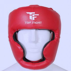 อุปกรณ์ป้องกันศีรษะสำหรับชกมวย MMA คิกบ็อกซิ่ง มวยไทย รุ่นใหม่ น้ำหนักเบา ระบายอากาศได้ดี - Product Image 2