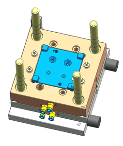 LiXINDA Diseño Profesional de Moldes de Inyección con Análisis <span class=keywords><strong>Moldflow</strong></span>, Modelado 3D y Optimización de Estructura, Certificado ISO 9001 - Product Image 3