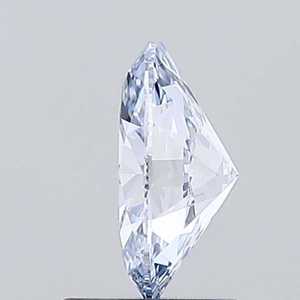 Diamante CVD suelto de 2.01 quilates, corte ovalado, azul intenso, certificado por IGI, cultivado en laboratorio, pulido a mano en India, para la fabricación de joyas y anillos. - Product Image 3