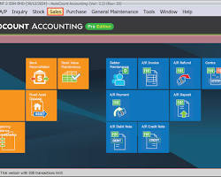 Software de Contabilidad y Facturación para Mac, Facturación, Control de Gastos, Pagos, Informes Fiscales, Gestión de Finanzas Empresariales - Product Image 4