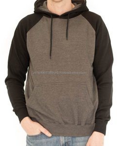 Sweats à capuche à manches longues avec design personnalisé et taille personnalisée, sweat en molleton de coton pour hommes et femmes - Product Image 4