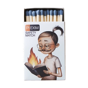 Best Eco-Friendly Safety <b>Matches</b>-Modern Design for Household Use - Product Image 3