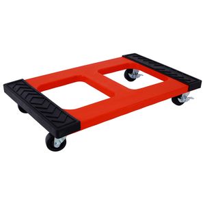 1200 libbre Carrello Portapacchi Poly Mover per Trasporto di Carichi Pesanti - Product Image 1