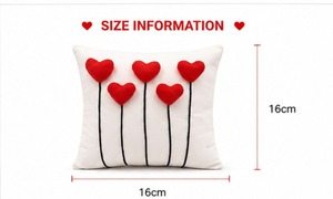Cojín Suave de Felpa, Almohada Decorativa de Tela Velboa, Regalo para Niños, Decoración del Hogar, Personalizado, OEM, Venta al Por Mayor - Product Image 5