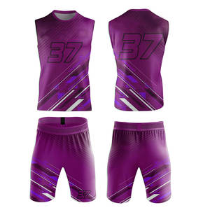 Uniformes personalizados 7v7 disponibles al por mayor en diferentes tallas, colores y estilos para adaptarse a las necesidades del equipo y del jugador. - Product Image 1