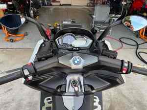 Moto sportive d'occasion BMW C 600 Sport UrbanRide 2013, origine américaine, performance agile - Product Image 3