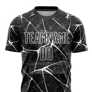 Nuevo Uniforme de Fútbol 2026 Personalizado de Alta Calidad, Ecológico, Transpirable, 100% Poliéster, Disponible en Diferentes Diseños, el Mejor - Product Image 5