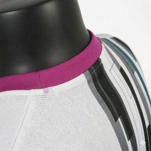 T-shirt personnalisé avec logo, sublimation, pour enfants et adultes, t-shirt de course, impression par sublimation sur toute la surface, 100% coton, t-shirts à séchage rapide - Product Image 4