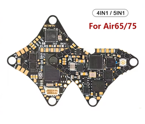 Controlador de Vuelo BETAFPV Integrado Matrix 1S 5 en 1 sin Núcleo de Plástico <span class=keywords><strong>ELRS</strong></span> Brushless FC para <span class=keywords><strong>Meteor65</strong></span> Pro Meteor75 Pro - Product Image 2