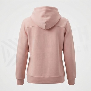 Unisex Oversized <b>Pullover</b> Sherpa Fleece Hoodie Cotton Blend Digital Printing Winter Wholesale <b>Men</b> Women Sweatshirts - Product Image 2