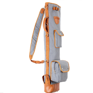 Premium Quality Custom Made Leather <b>Golf</b> Bags in Reasonable Price Best Material Leather <b>Golf</b> Bag For Online Sale - Product Image 1