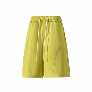 Shorts de sport pour hommes, respirants, style basketball, coupe ample, vêtements d'entraînement actifs pour hommes - Product Image 2