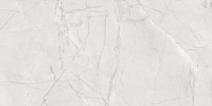 Carreaux de sol et de mur en porcelaine blanche Ocean moderne, finition mate, résistants aux acides, dalles intérieures pour villa, hôpital, 60x120 CM - Product Image 5