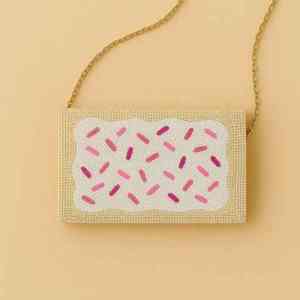 Bolso de Mano Tradicional Indio de Lujo Hecho a Mano con Cuentas de Vidrio y Asa de Baguette, Bolso Tote Premium Artesanal y Duradero, Promocional - Product Image 1