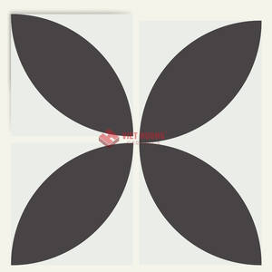 กระเบื้องซีเมนต์ขนาด 190x190 มม. สำหรับตกแต่งผนังภายนอกสไตล์ร่วมสมัย - Product Image 3