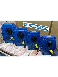 SMR POWERGEAR เกียร์เฮลิคอล อินเดีย-อินพุตสูงสุด 250 กิโลวัตต์ แกนกลวง ออกแบบตามสั่ง OEM ได้ - Product Image 2