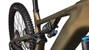 Bicicleta de Alto Rendimiento Special-Turbo Levo 4 Expert - Dorado Satinado Metálico - Product Image 6