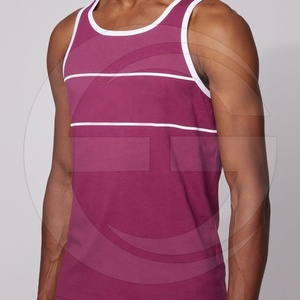 Camiseta de entrenamiento personalizada para hombre, nuevo diseño, venta al por mayor - Product Image 2