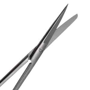 กรรไกรผ่าตัดคุณภาพดีที่สุด ราคาขายส่ง ใช้ซ้ำได้ คมและปลายทู่ แบบ Mayo  ขั้นต่ำในการสั่งซื้อน้อย - Product Image 4