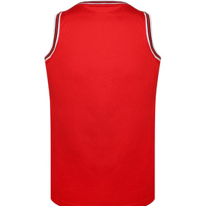 Uniforme deportivo para hombre, camiseta de baloncesto de malla reversible, pantalones cortos, kit de entrenamiento - Product Image 3