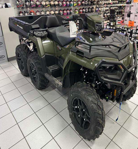 LIVRAISON GRATUITE 2025 2026 Sportsman 6x6 570 ATV Quadricycle de qualité industrielle/DIY Garantie 3 ans Origine USA - Product Image 1