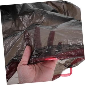 Plastic Toilet Bags Small Garbage Bags Thick Drawstring Trash Can Liners for <b>Potty</b> <b>Training</b> <b>Potty</b> Liners for Travel Outdoor Use - Product Image 6