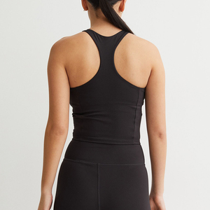Soutien-gorge de sport personnalisé à fort impact pour femmes, design tendance, prix bas, vente chaude, soutien-gorge de sport personnalisé avec étiquette personnalisée pour femmes - Product Image 5