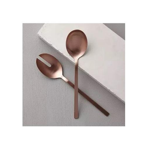 Fabricant et exportateur d'ensembles de couverts en acier inoxydable faits main sur mesure, nouveau design, ensemble de couverts en acier poli. - Product Image 6