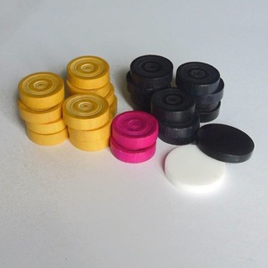 wooden <b>carrom</b> coins - Product Image 2