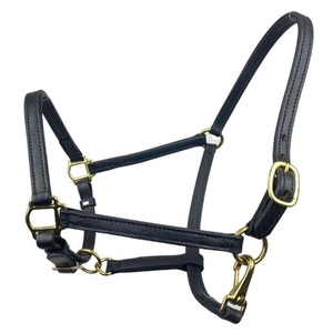 Échantillon Gratuit Nouvelle Arrivée Licol de Selle en Cuir Personnalisé pour Cheval Équestre, Collier de Tête de Cheval de Sécurité Personnalisé Style Western - Product Image 4
