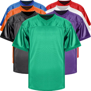 Camisetas de Fútbol para Hombre al por Mayor, Camisetas de Fútbol Sublimadas con Impresión de Logotipo, Número y Nombre Personalizados para Clubes y Equipos - Product Image 6