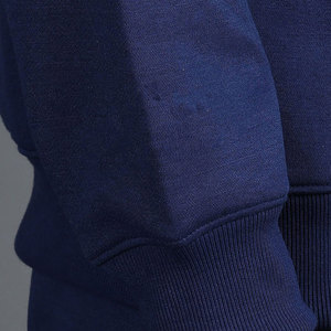 Survêtement unisexe léger et respirant en polaire, grande taille, à capuche, pour fitness et sport – Fournisseur d'usine OEM - Product Image 5