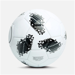 Nuevo Diseño, Logotipo Personalizado, Balón de Fútbol con Impresión de Logotipo, Venta al por Mayor, Balones de Fútbol de Alta Calidad y Peso Ligero en Diferentes Colores - Product Image 2