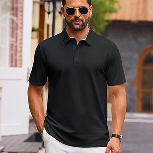 Camisetas Polo de Hombre de Diseño Personalizado de Alta Calidad, Camiseta Polo de Manga Corta para Primavera/Verano, 100% Algodón, Camisetas de Manga Corta para Hombre - Product Image 2