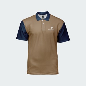 Camisas Polo de Punto para Hombre con Cuello Camisero y Logotipo Personalizado del Fabricante, Camisas Polo de Poliéster de Manga Corta al por Mayor - Product Image 4