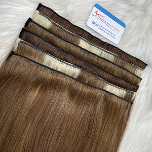 clip in <b>hair</b> <b>extensions</b> many color combo available wholesale pieces with High Quality 100% Vietnamese <b>Human</b> <b>Hair</b> <b>Extensions</b> - Product Image 3