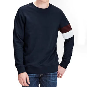 เสื้อสเวตเชิ้ตผู้ชายลำลอง สตรีทแวร์ ทรงหลวม แฟชั่นทันสมัย สั่งทำได้ ขายส่งจากอเมริกา เสื้อผ้าอินเทรนด์ ใส่ได้ทุกวัน รุ่นใหม่ - Product Image 1