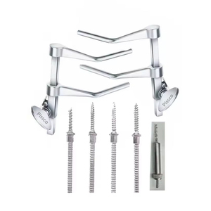 Sistema de Distorsión Cervical Caspar de Alta Calidad, Juego de Distorsor Cervical Tipo Caspar, 7 Piezas - Product Image 1