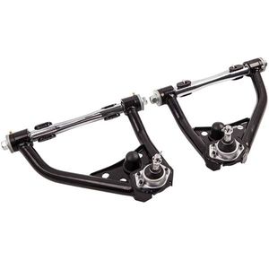 4 pz. Bracci di controllo tubolari anteriori rinforzati per Camaro Firebird 1967-1969, compatibili con vari modelli Hilux Voxy Patrol - Product Image 4