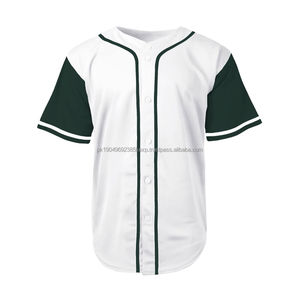 Hot Selling <b>men</b> Baseball Jersey for Sports Wear New Design Adults Sizes Breathable Wholesale Custom Logocolor Baseball Jersey - Product Image 1