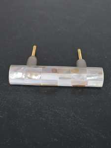 Pomos de Puerta de Gabinete Clásicos Hechos a Mano con Concha de Nácar, Ecológicos, para Decoración de Cocina y Cajones - Product Image 3