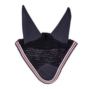 Nouvelle Arrivée 2026 – Voile anti-mouches personnalisable pour chevaux, bonnet de protection pour les oreilles, filet, chapeau, cagoule, masque – Essentiel pour l'équitation, équipement équestre personnalisé avec votre marque - Product Image 3