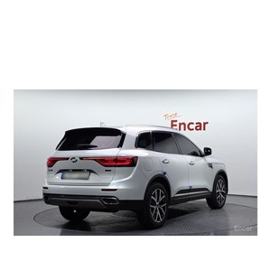 For Renault Korea (<b>Samsung</b>) QM6 2.0 GDe RE Signature 2WD June 2021 Model 38,342 km Leather Seats Left Steering Euro V Emission - Product Image 2
