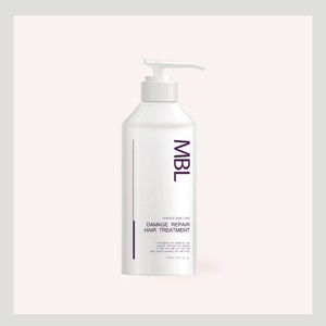 Soins capillaires pour femmes Embiel Korean K-Beauty Demiji Repair Heeo Treatment Fabriqué en Corée 500 mL Protéine Levure de bière - Product Image 6