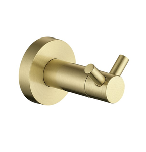 Luxurious Decorative Brass Hook <b>Wall</b> Bathroom Towel Hanger <b>Wall</b> Hook for Bathroom Home Hotel Made in India - Product Image 6